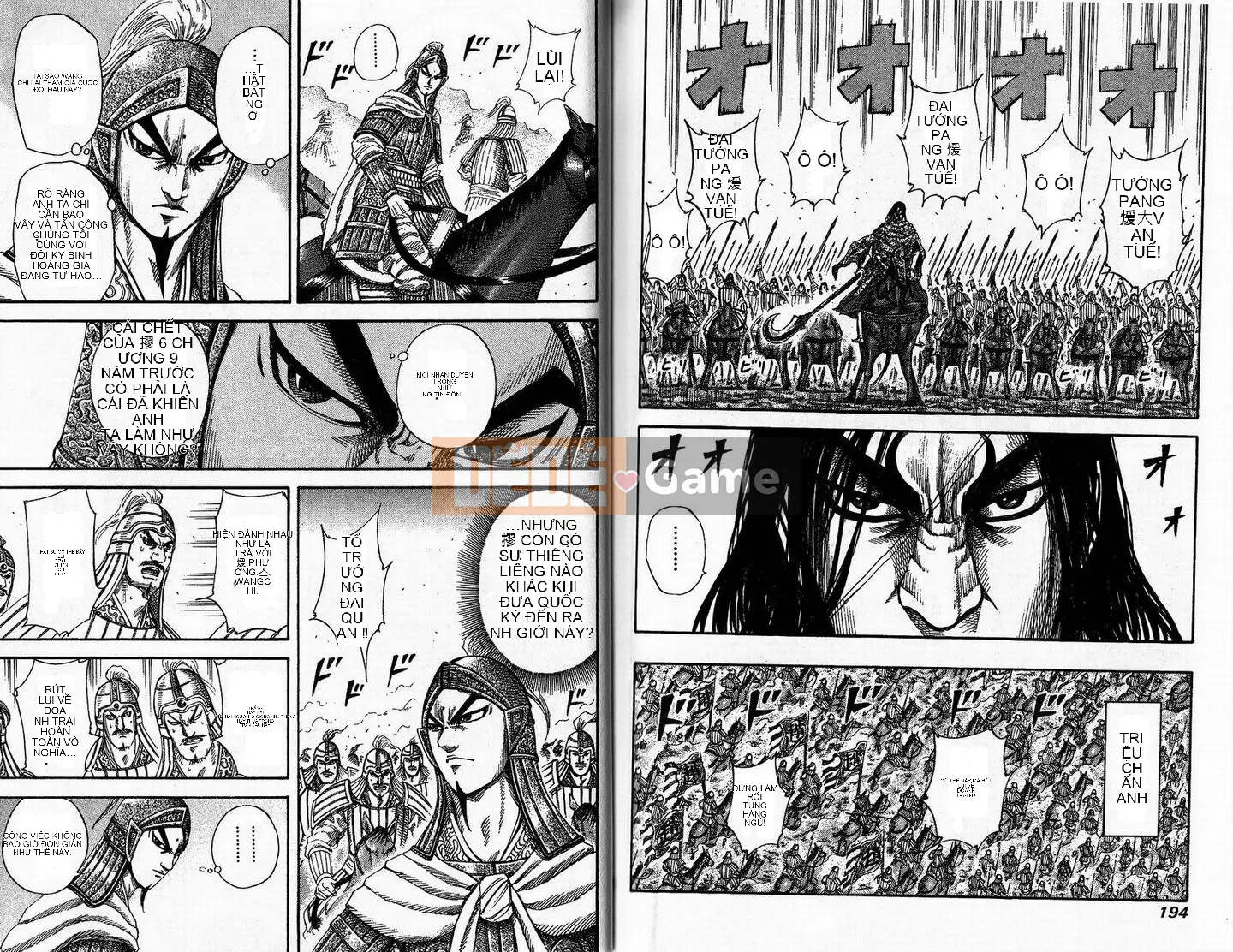 Vua của thế giới Chương 015