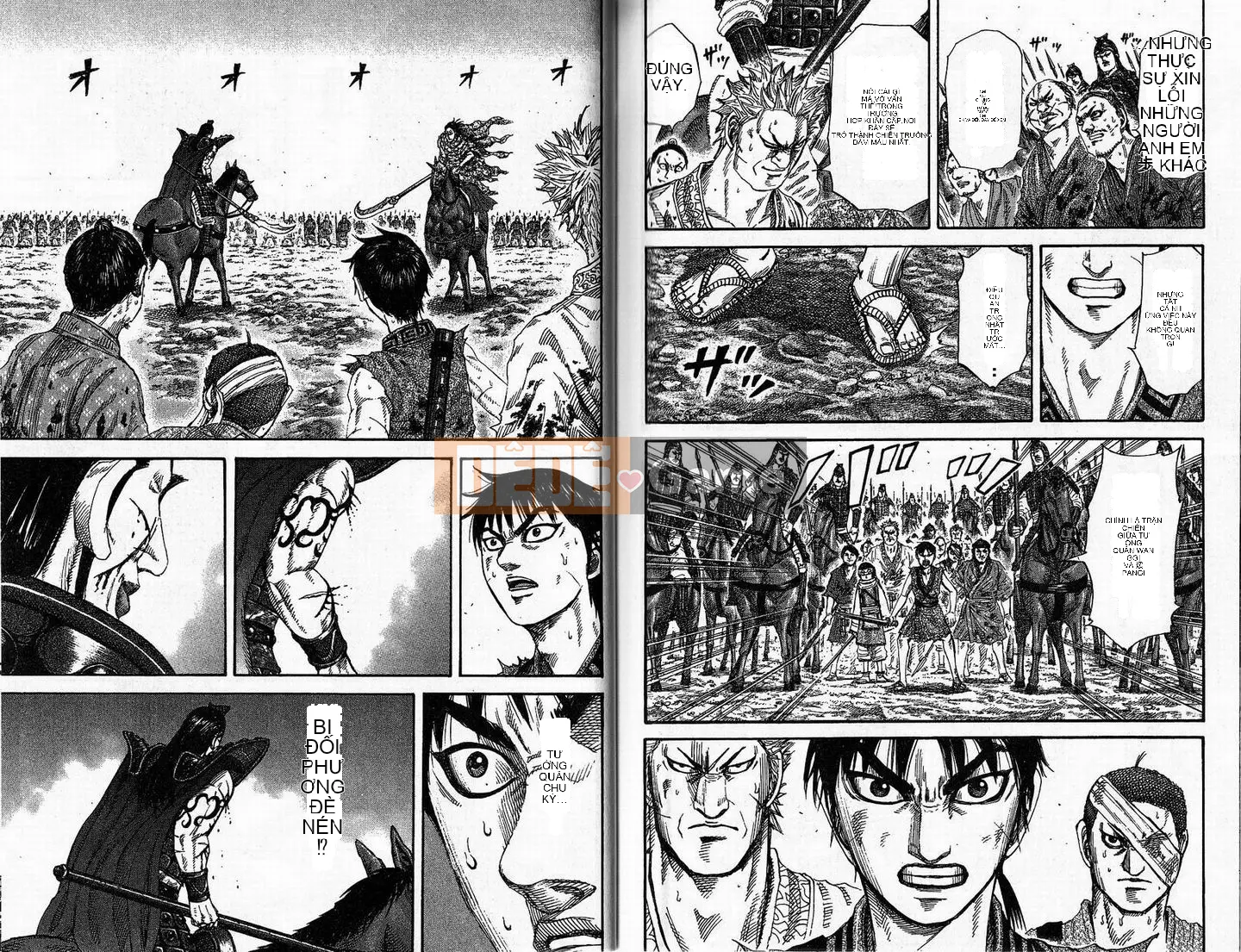 Vua của thế giới Chương 015