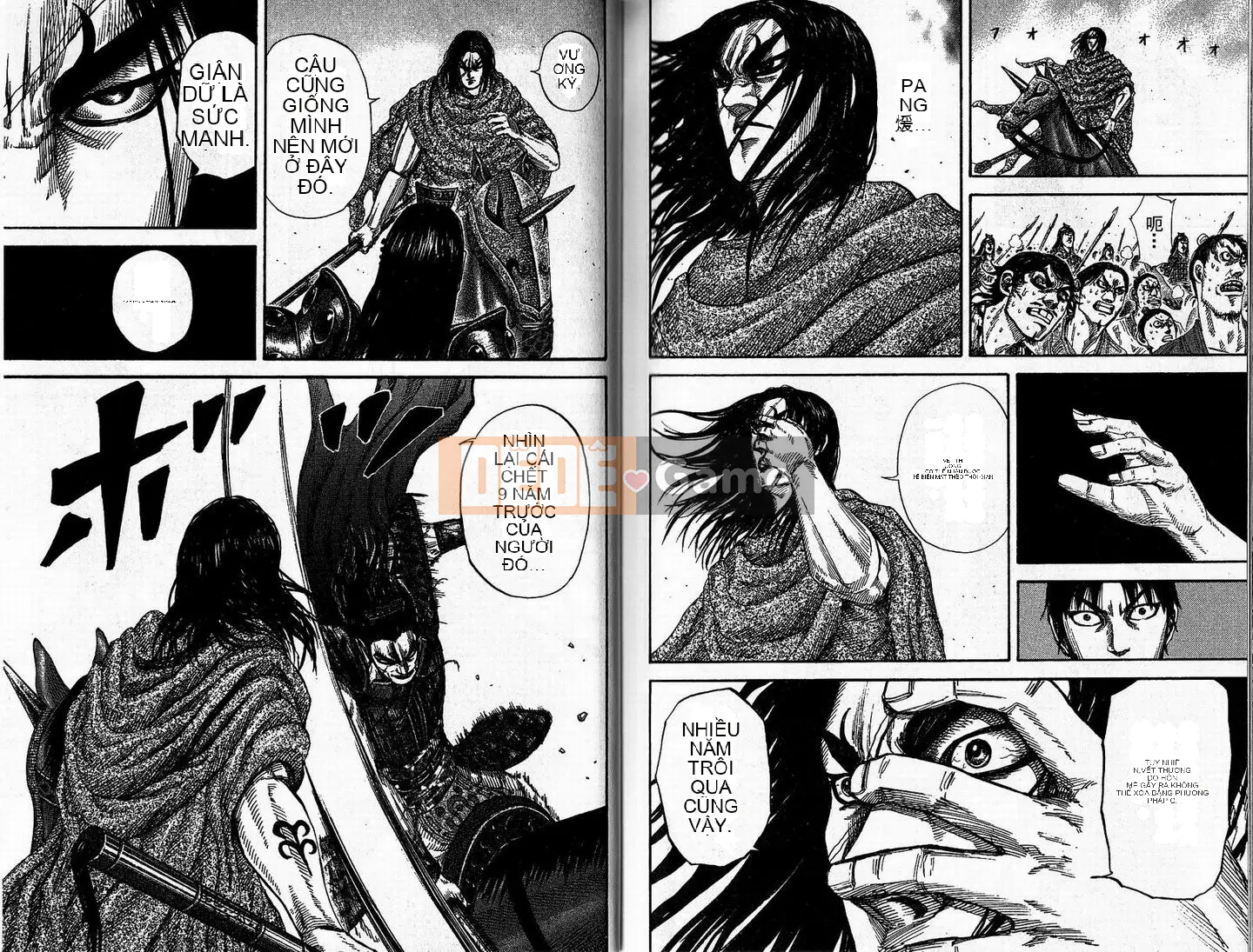 Vua của thế giới Chương 015