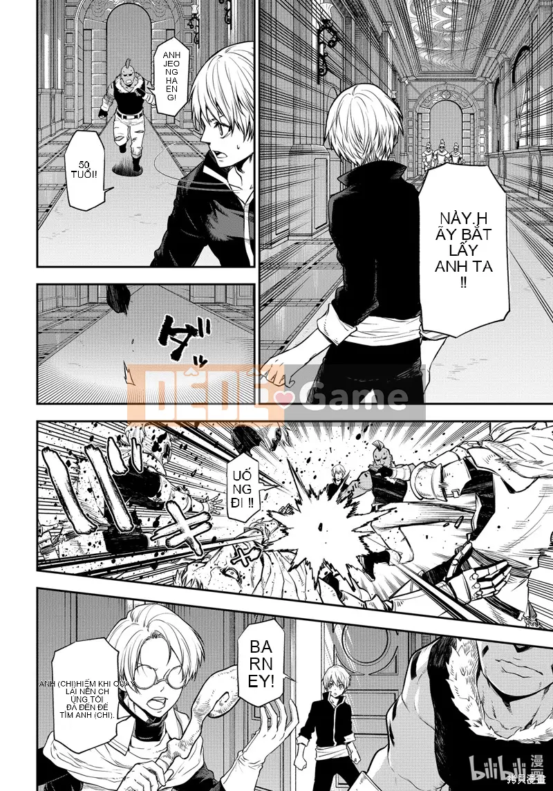 Điều về việc tôi trở thành một chất nhờn sau khi tái sinh Chương 108