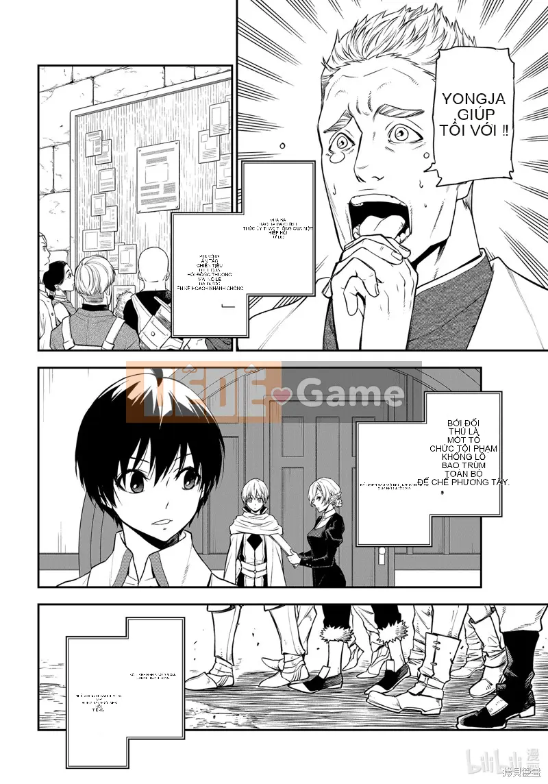 Điều về việc tôi trở thành một chất nhờn sau khi tái sinh Chương 108