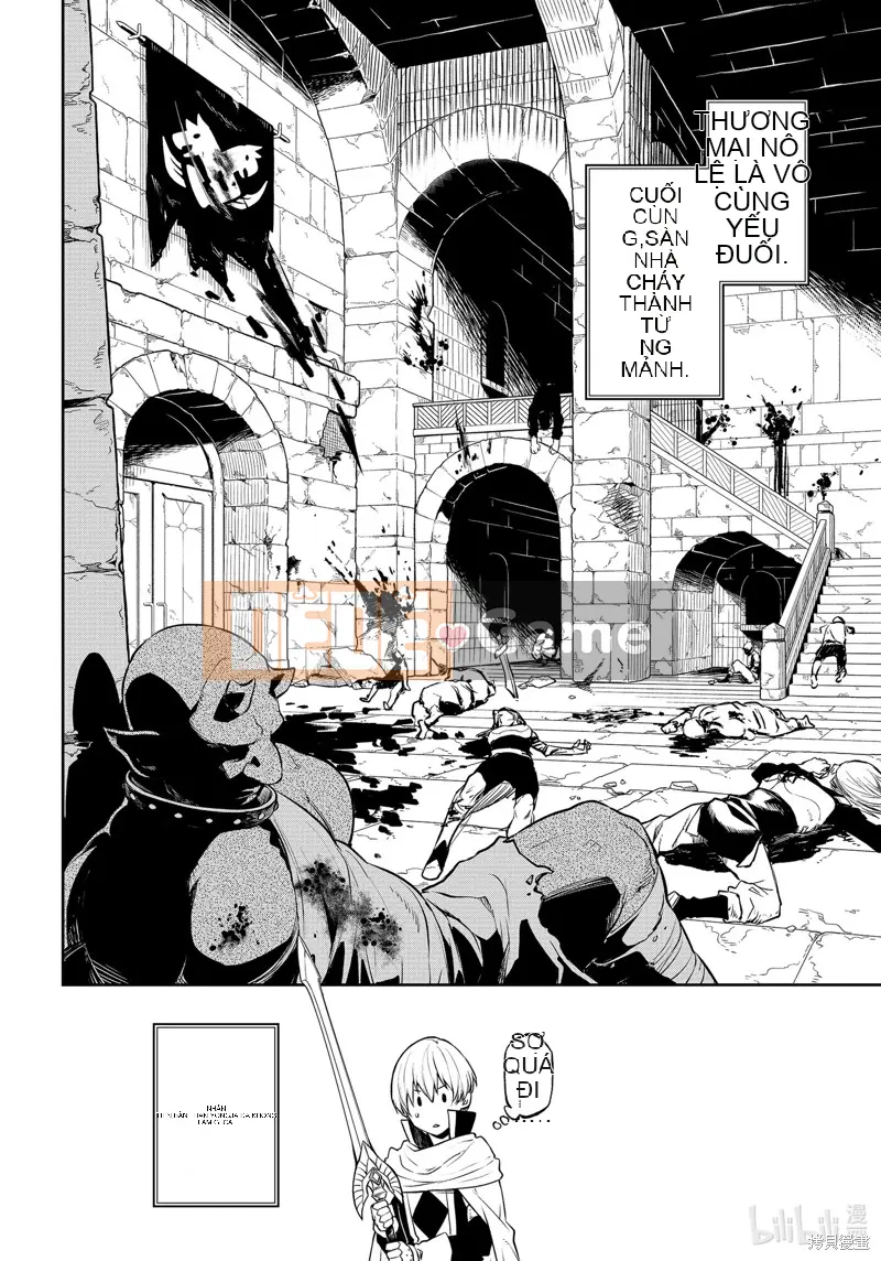 Điều về việc tôi trở thành một chất nhờn sau khi tái sinh Chương 108