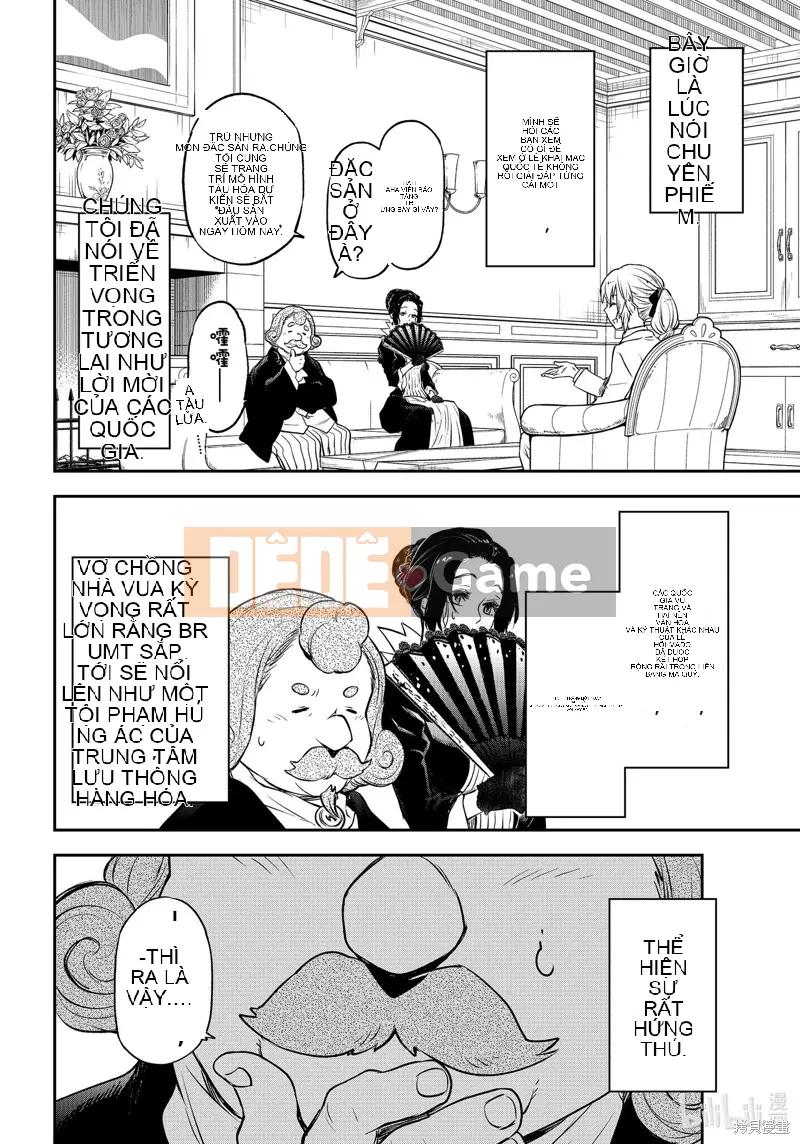 Điều về việc tôi trở thành một chất nhờn sau khi tái sinh Chương 108