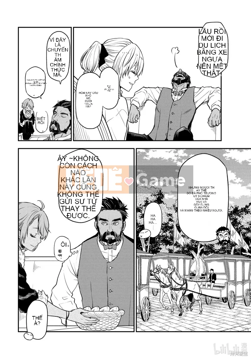 Điều về việc tôi trở thành một chất nhờn sau khi tái sinh Chương 108