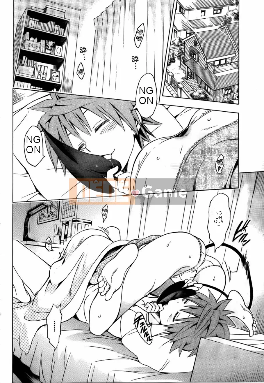 Bóng tối Chương 039