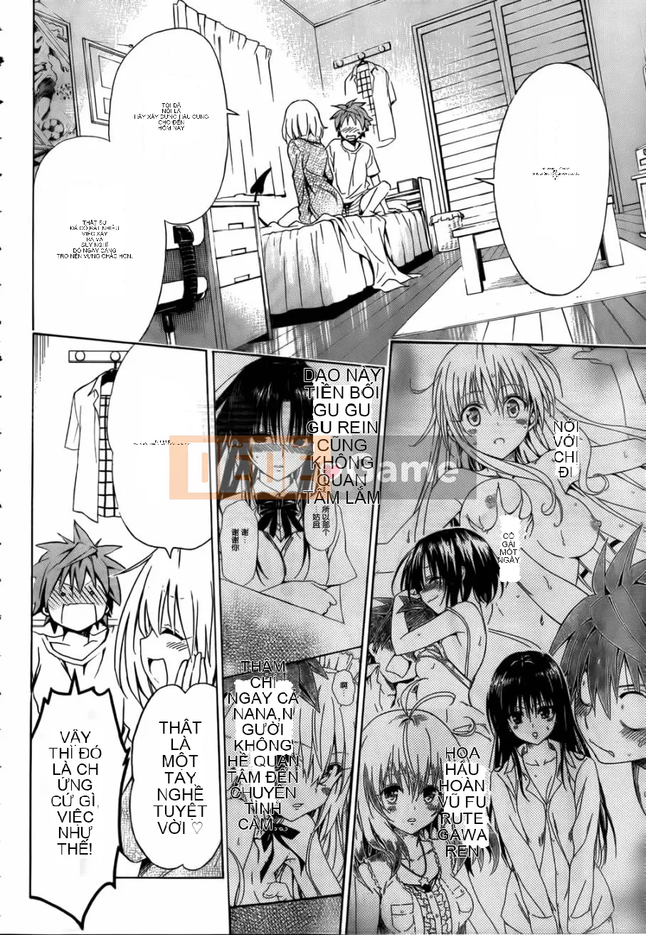 Bóng tối Chương 039