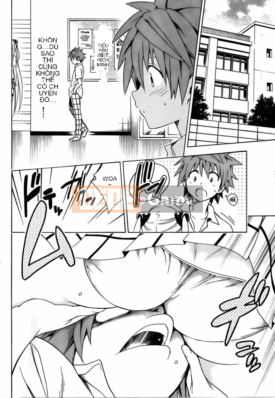 Bóng tối Chương 039