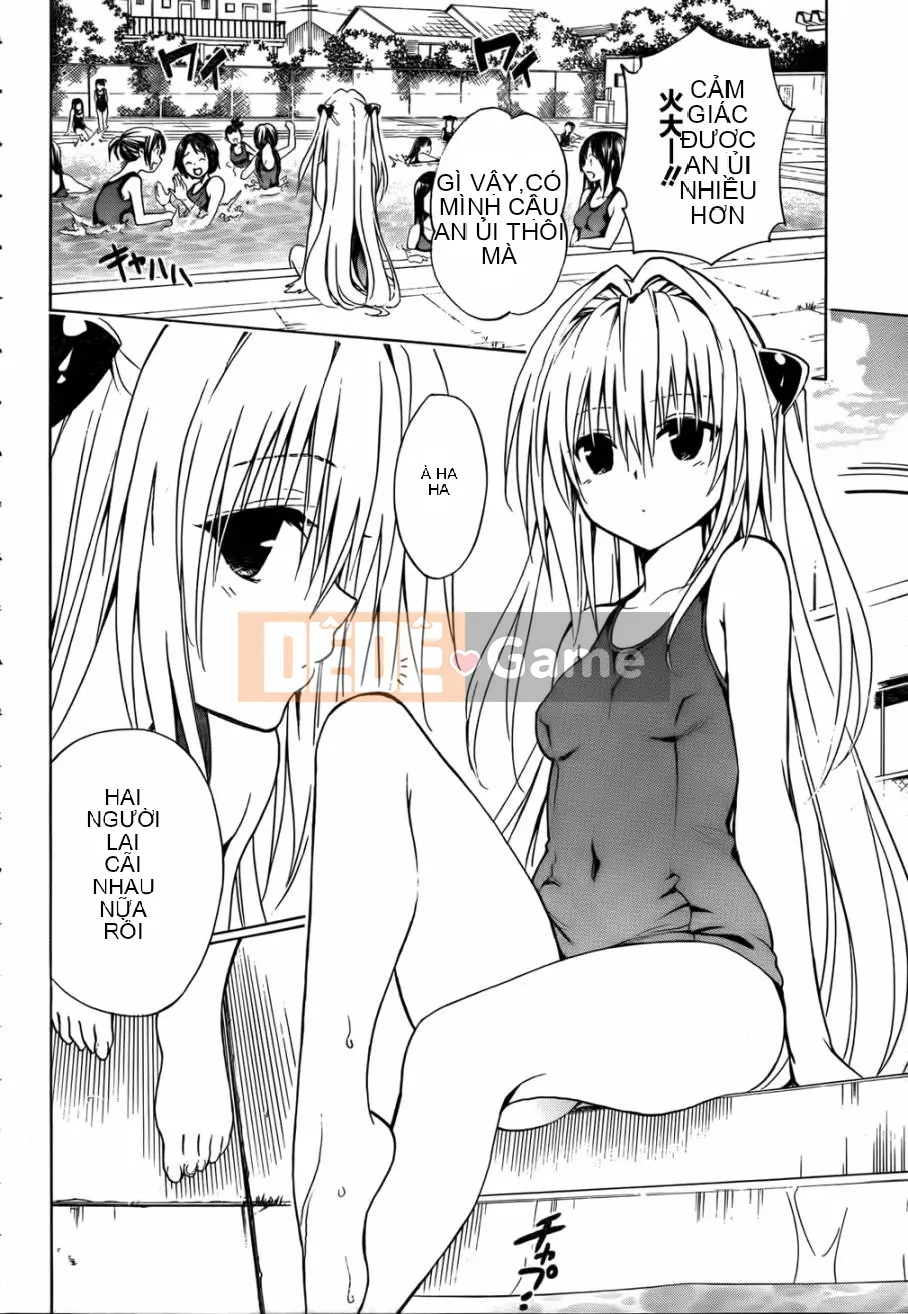 Bóng tối Chương 039