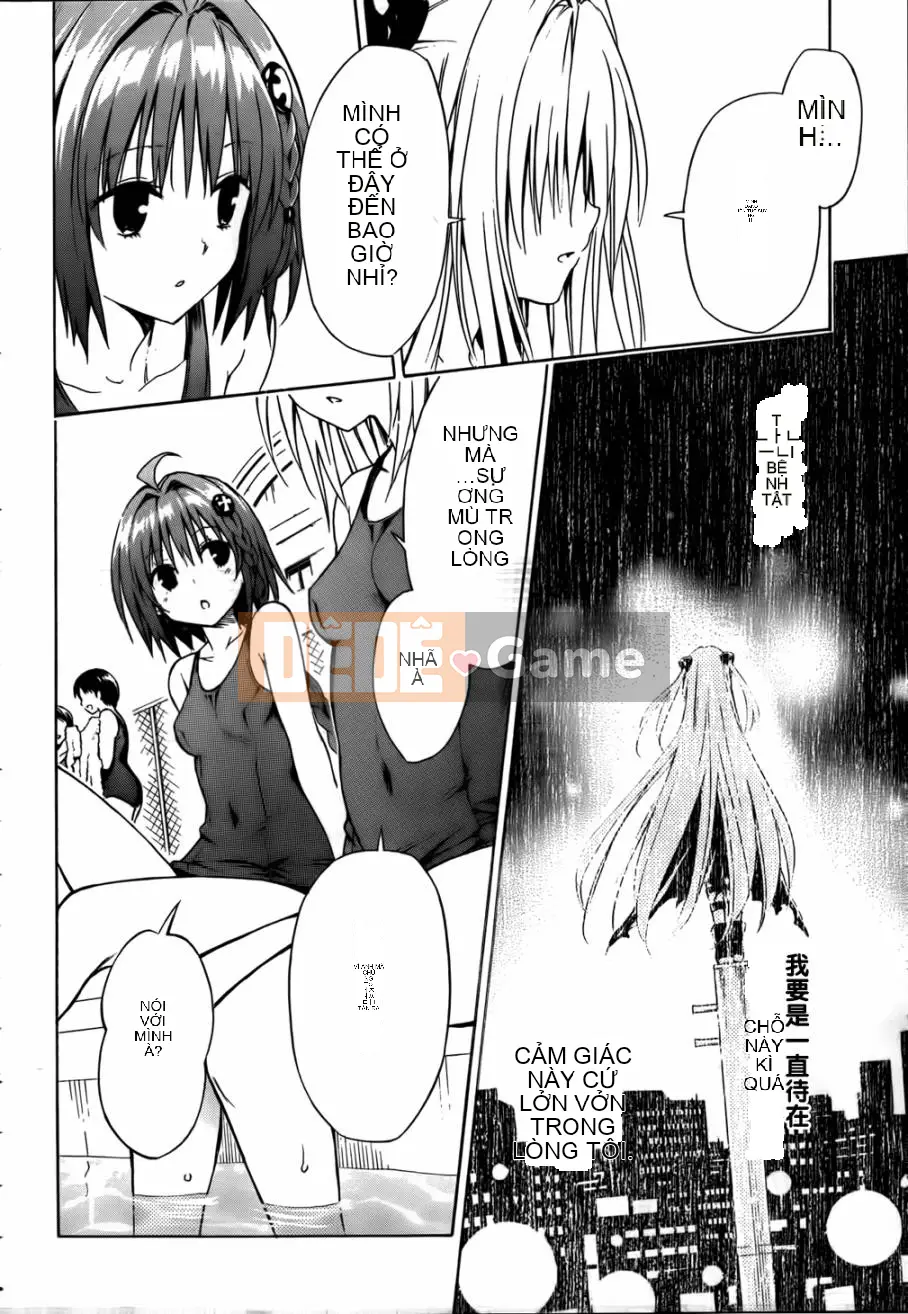 Bóng tối Chương 039