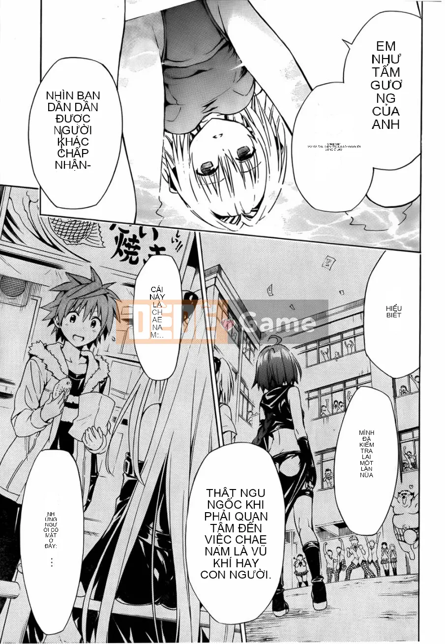 Bóng tối Chương 039