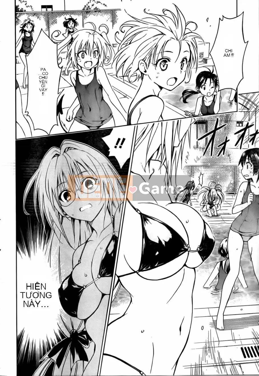 Bóng tối Chương 039