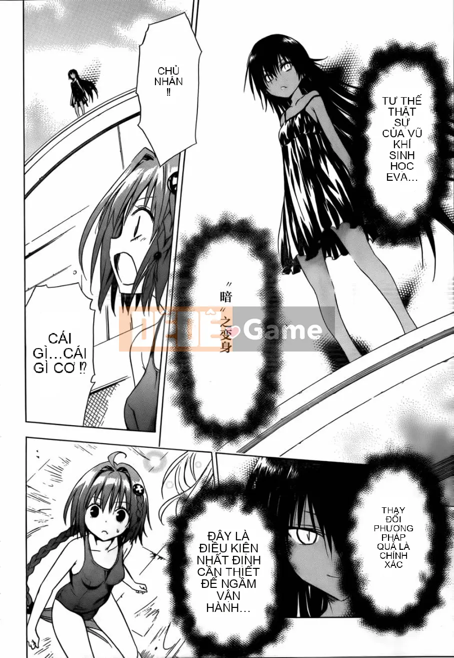 Bóng tối Chương 039