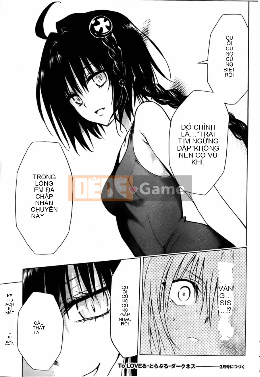 Bóng tối Chương 039