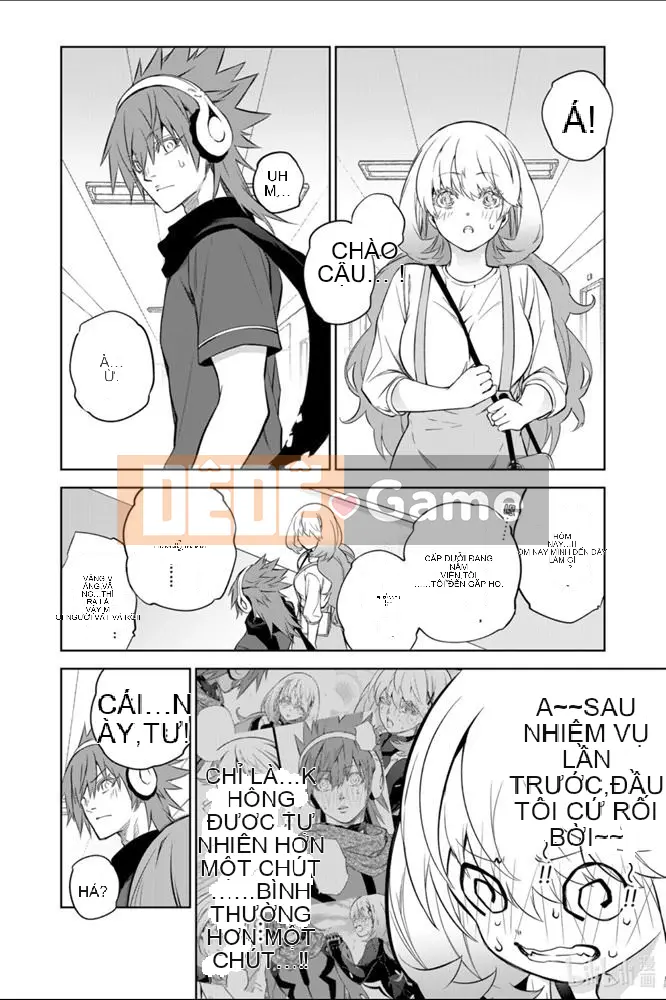 Hai ngôi sao onmyoji Chương 087