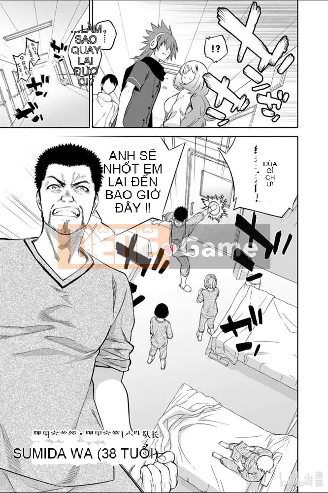 Hai ngôi sao onmyoji Chương 087