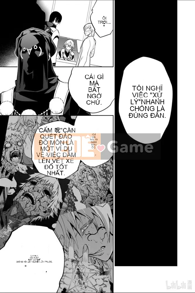 Hai ngôi sao onmyoji Chương 087