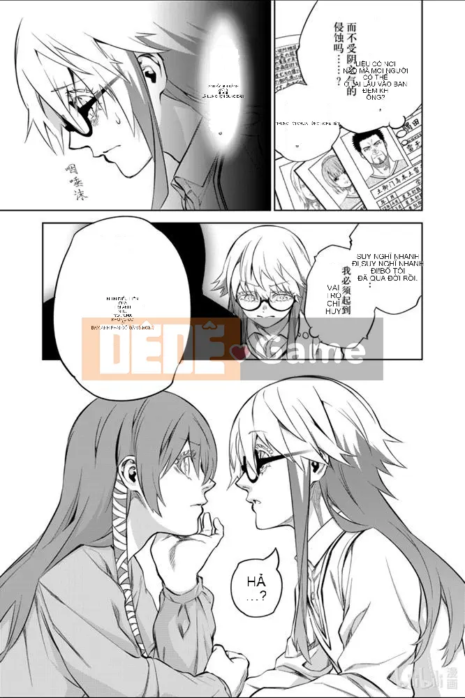 Hai ngôi sao onmyoji Chương 087