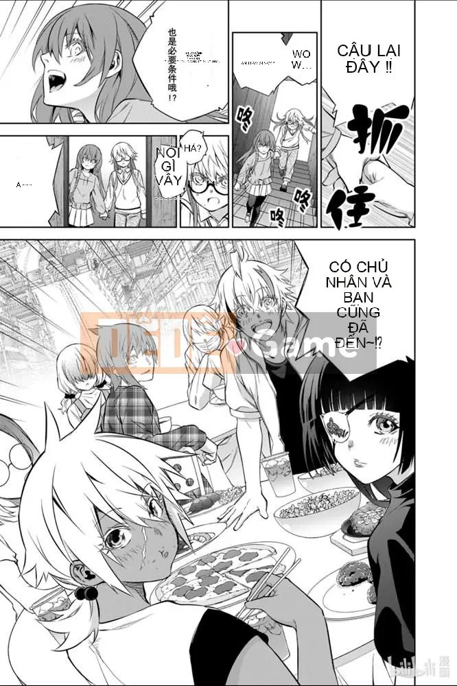 Hai ngôi sao onmyoji Chương 087