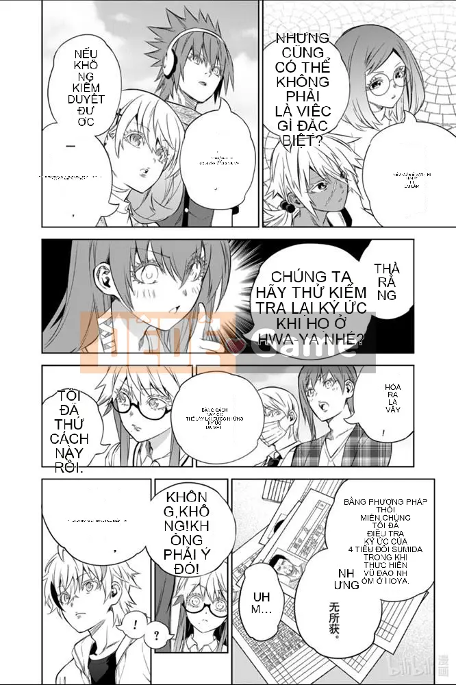 Hai ngôi sao onmyoji Chương 087