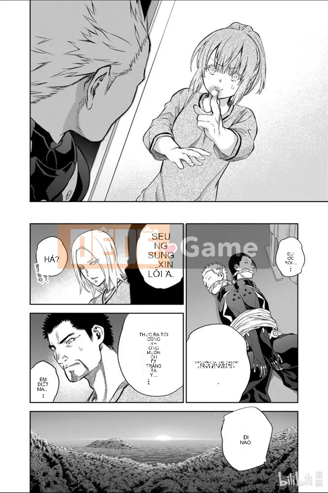 Hai ngôi sao onmyoji Chương 087