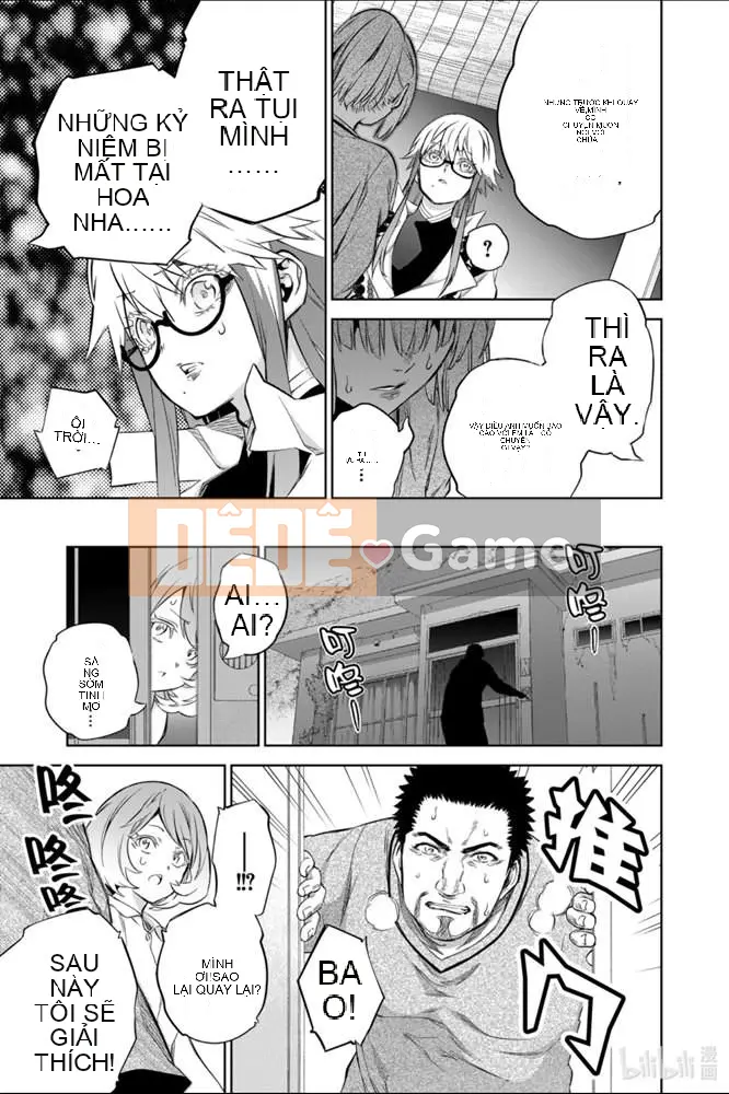 Hai ngôi sao onmyoji Chương 087