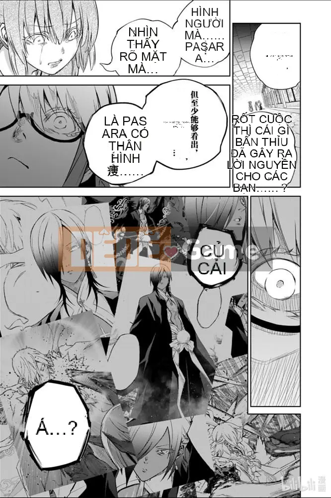 Hai ngôi sao onmyoji Chương 087