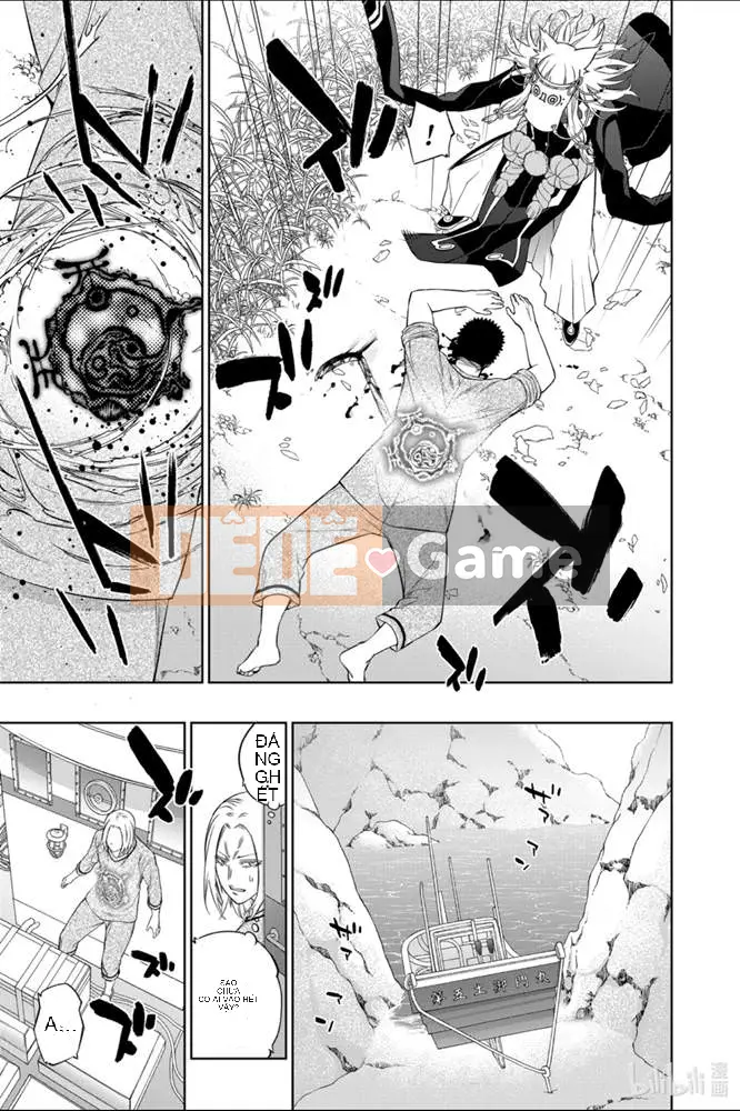 Hai ngôi sao onmyoji Chương 087