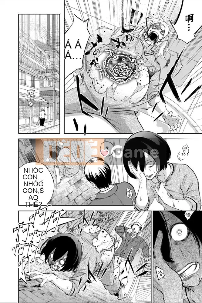 Hai ngôi sao onmyoji Chương 087