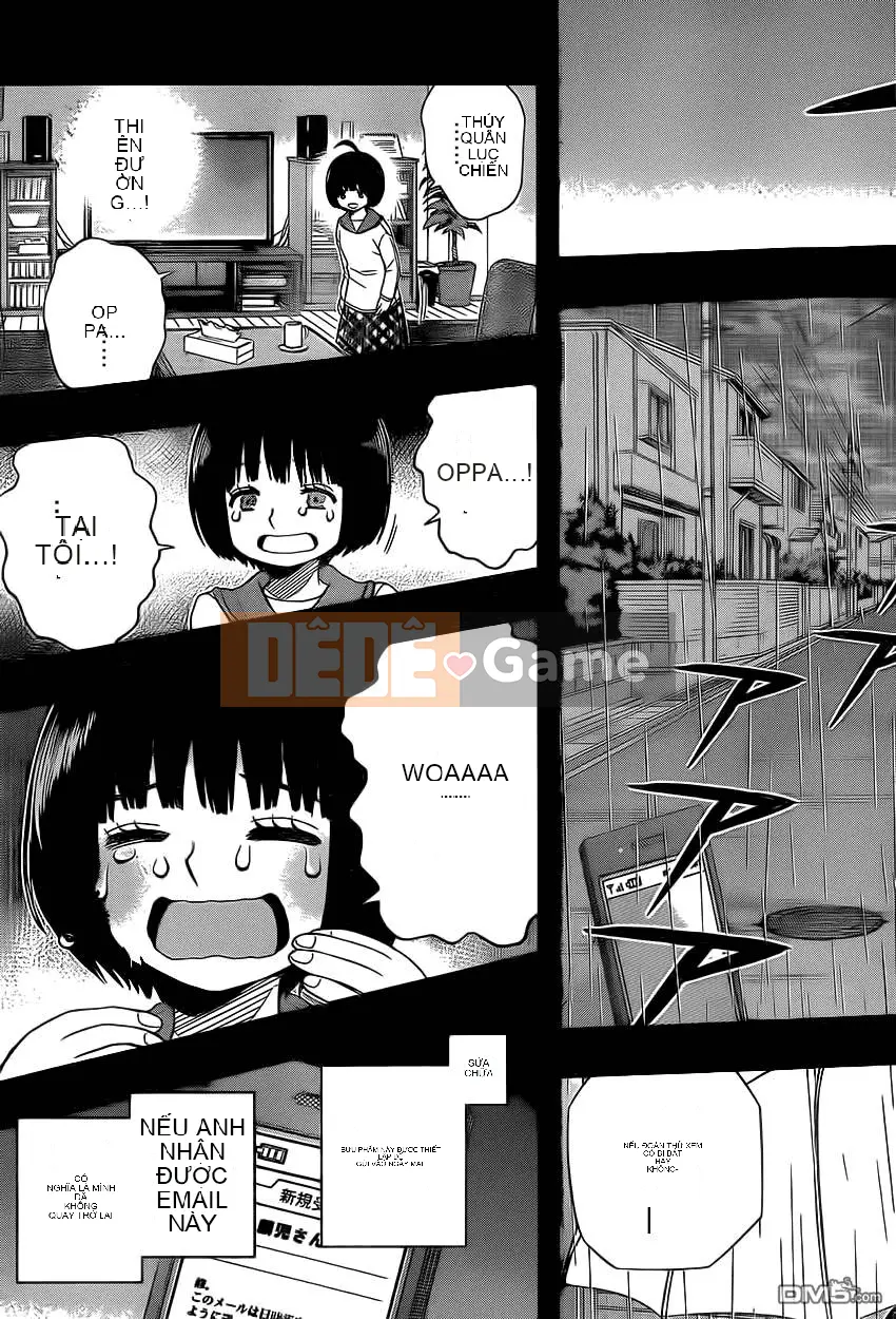 Trình kích hoạt vương quốc Chương 082