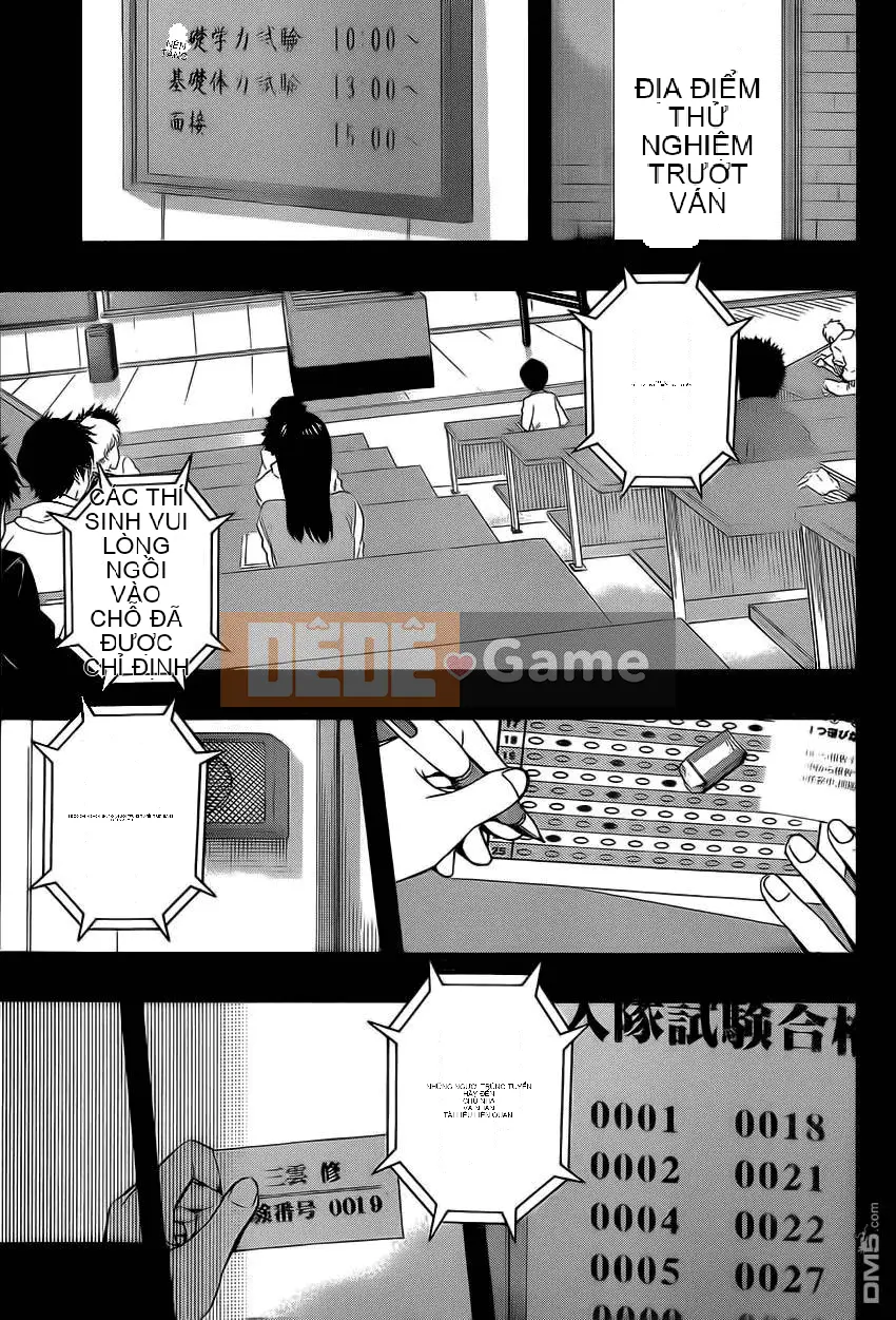 Trình kích hoạt vương quốc Chương 082