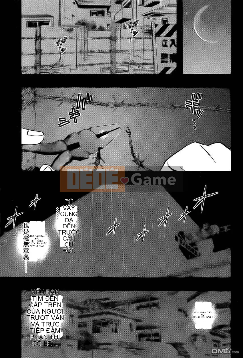 Trình kích hoạt vương quốc Chương 082