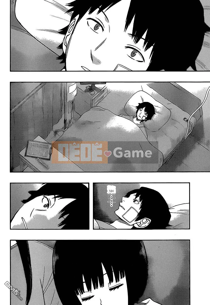 Trình kích hoạt vương quốc Chương 082