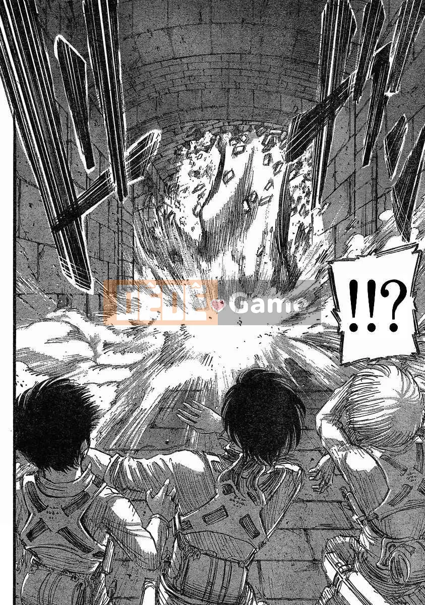 Tấn công vào Titan Chương 032