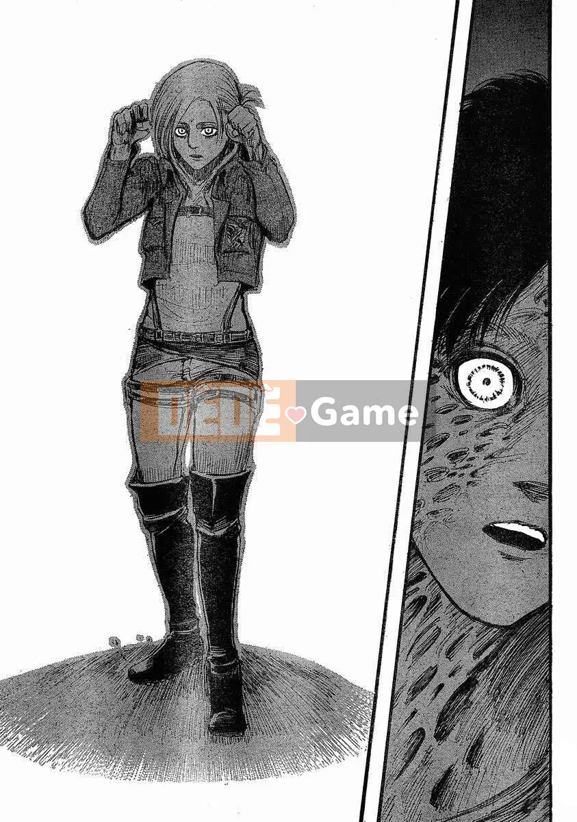 Tấn công vào Titan Chương 032