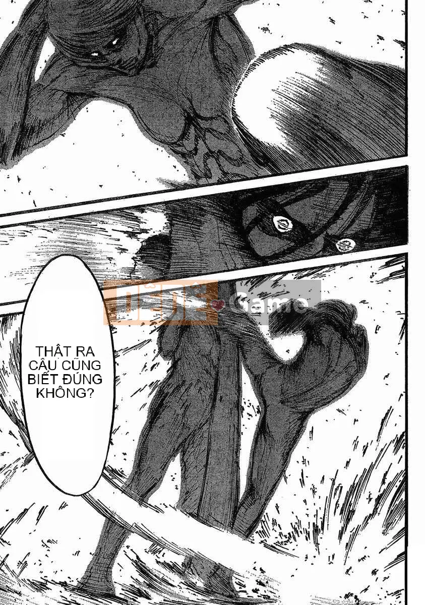 Tấn công vào Titan Chương 032