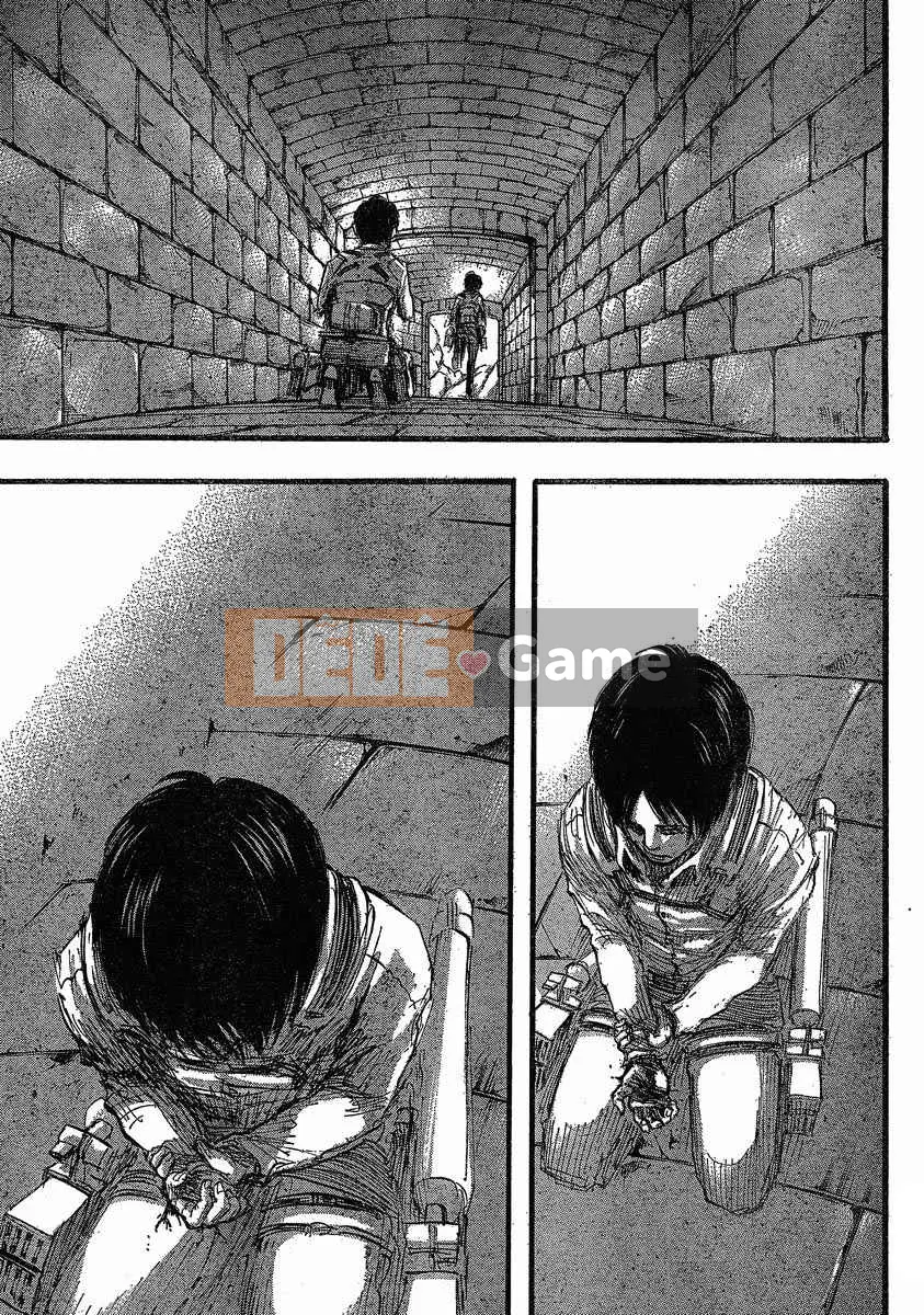 Tấn công vào Titan Chương 032