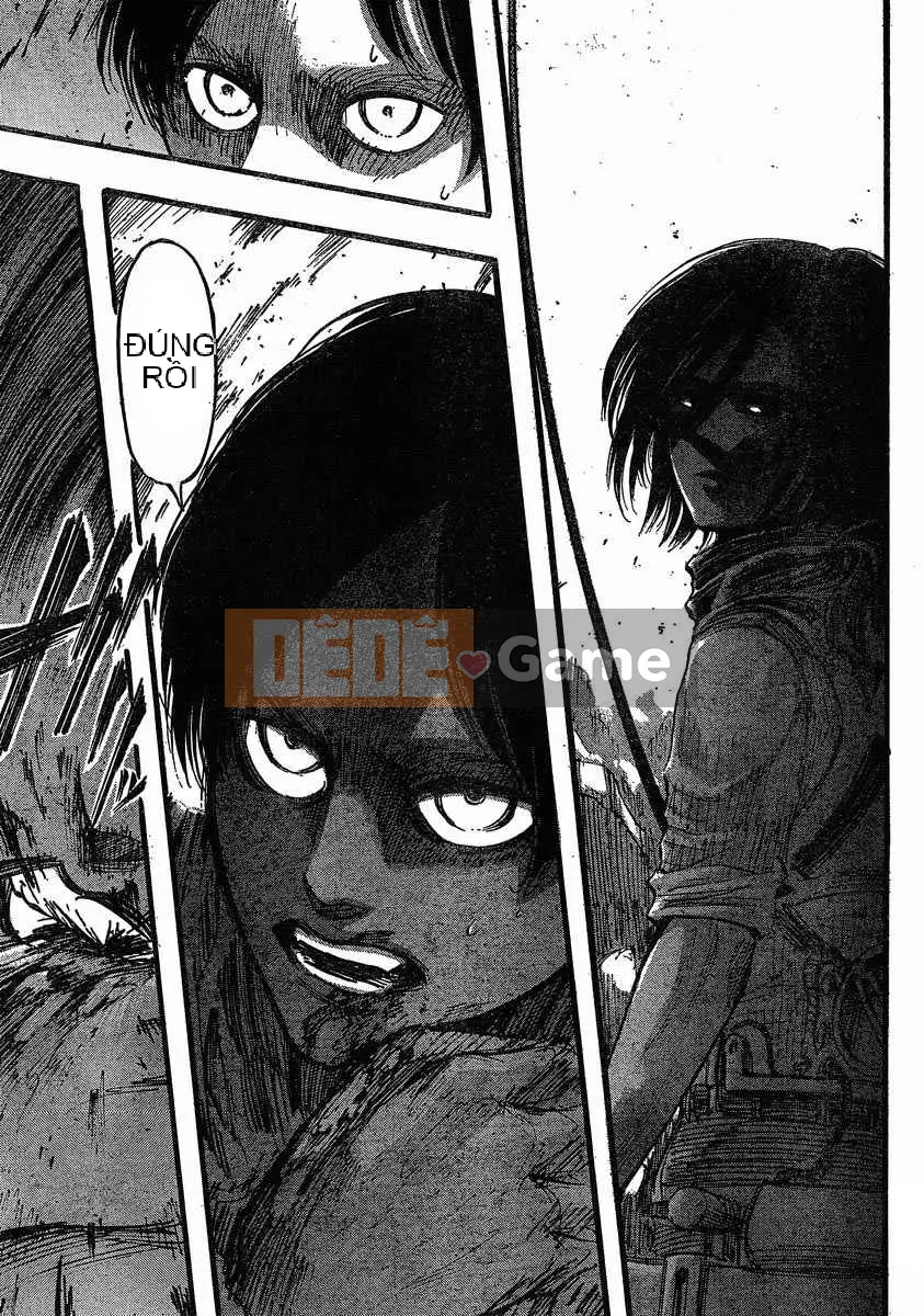 Tấn công vào Titan Chương 032