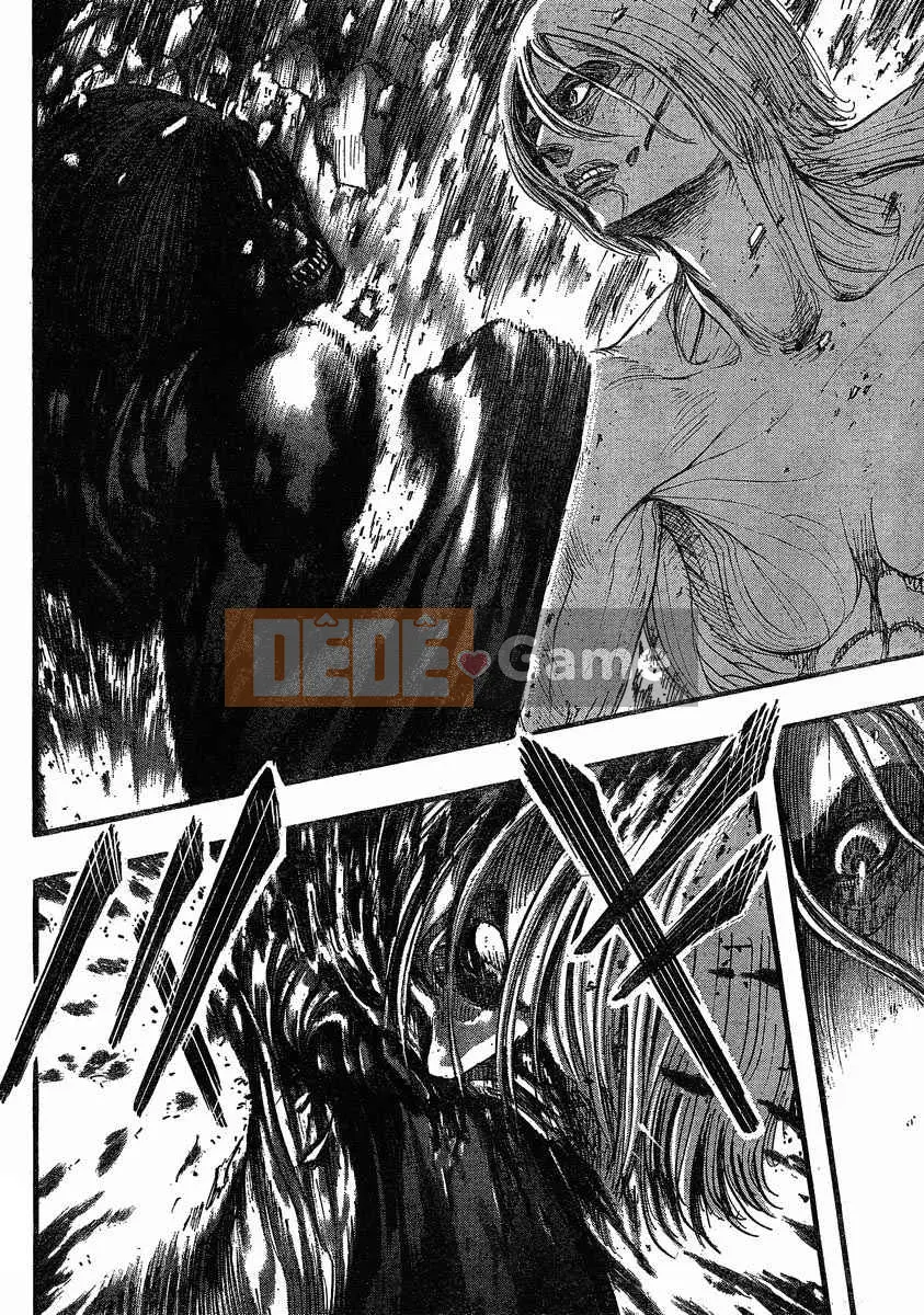 Tấn công vào Titan Chương 032