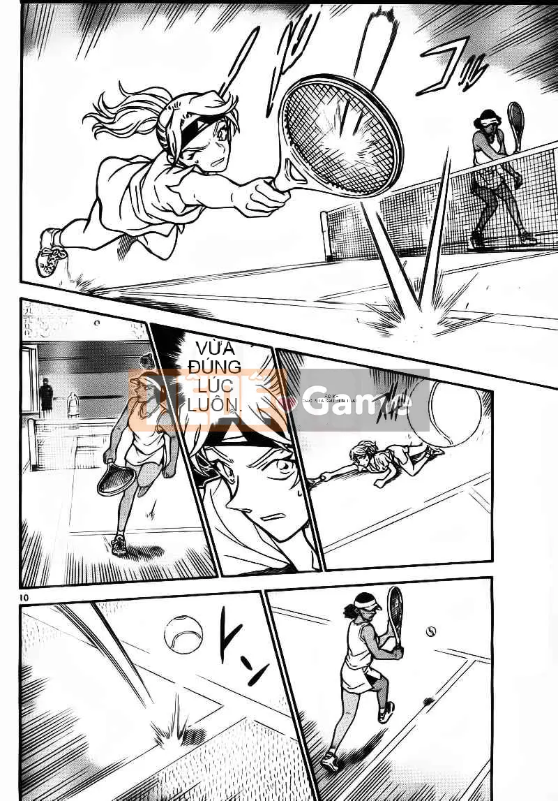 Thám tử Conan Chương 751