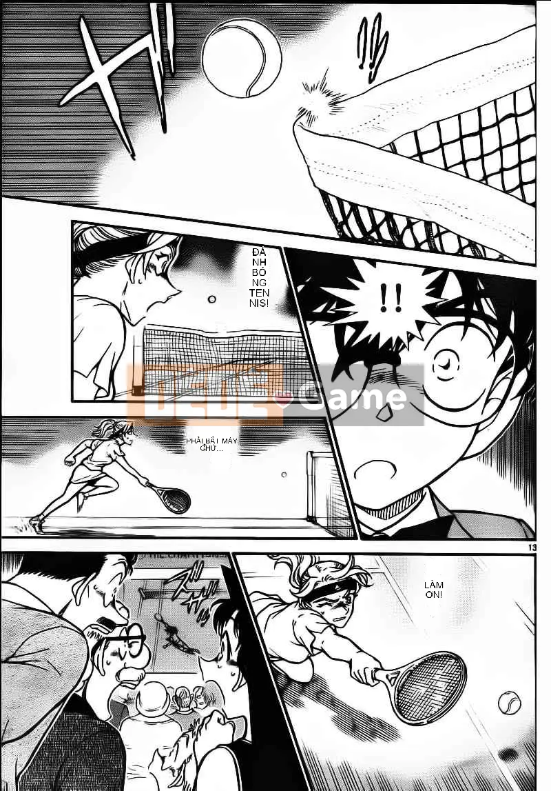 Thám tử Conan Chương 751