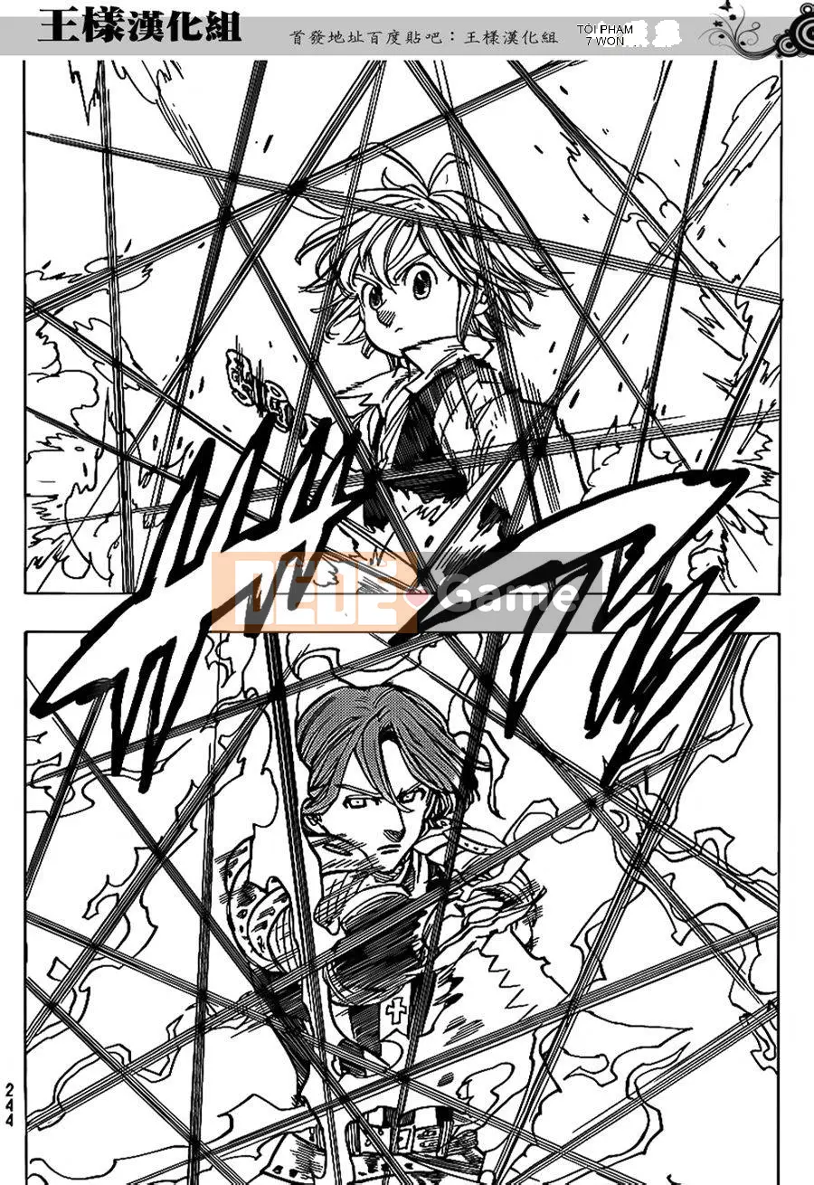 Bảy tội lỗi ban đầu Chương 078