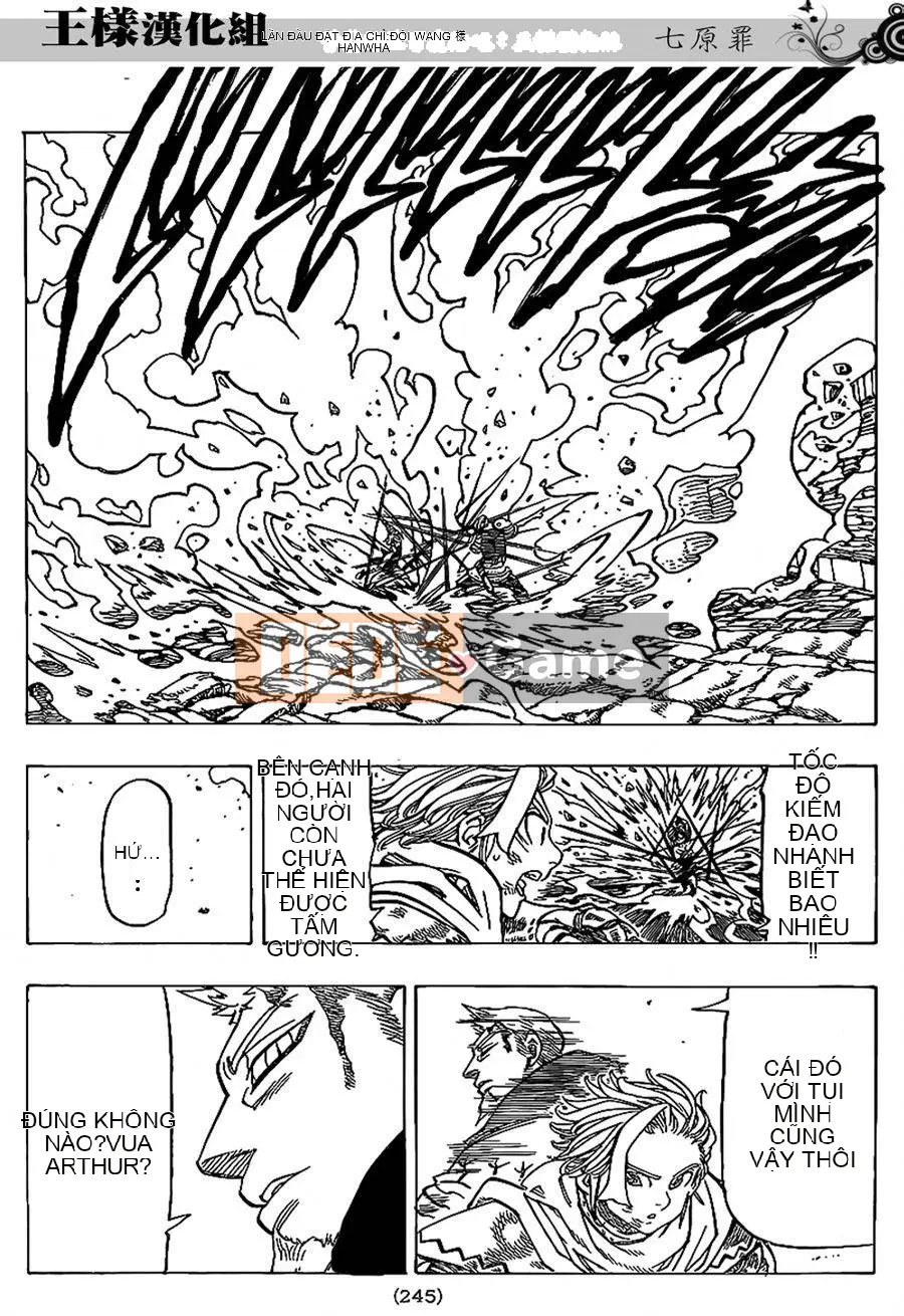 Bảy tội lỗi ban đầu Chương 078