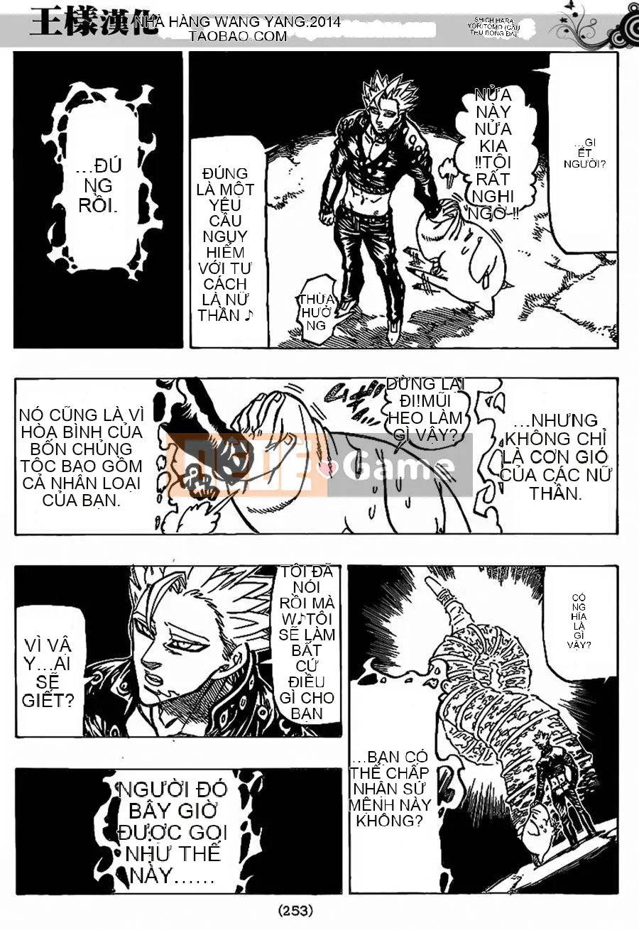 Bảy tội lỗi ban đầu Chương 078