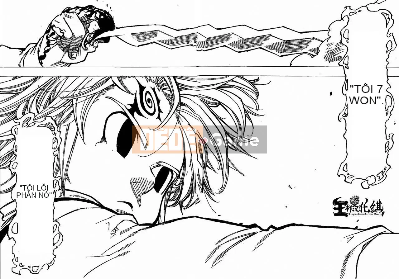Bảy tội lỗi ban đầu Chương 078