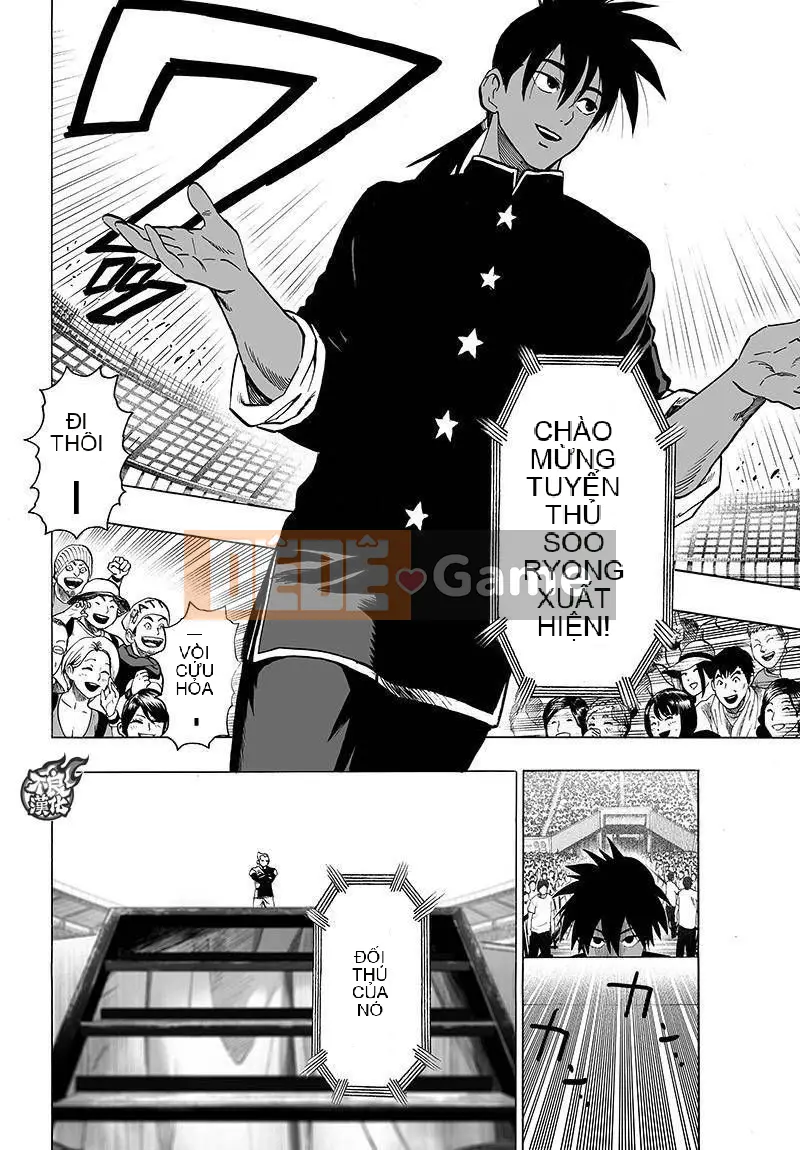 Một người đàn ông đấm Chương 094