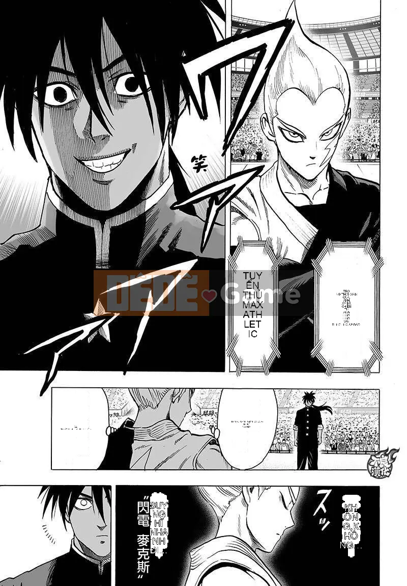 Một người đàn ông đấm Chương 094