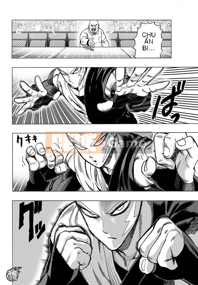 Một người đàn ông đấm Chương 094