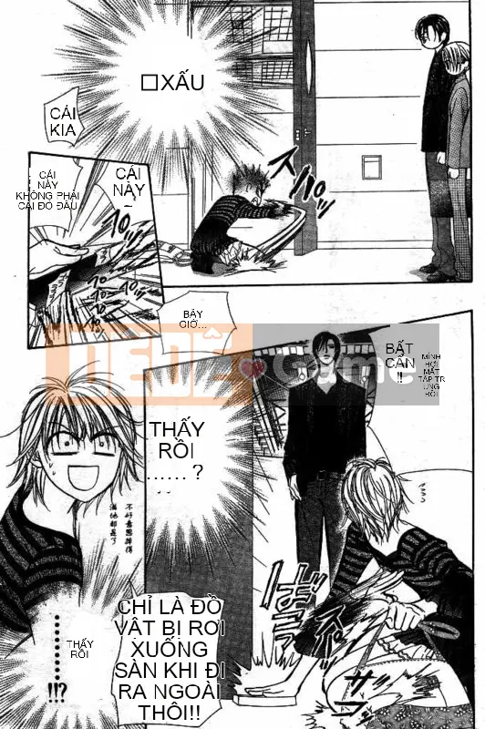 Thử thách tuyệt đẹp Chương 142