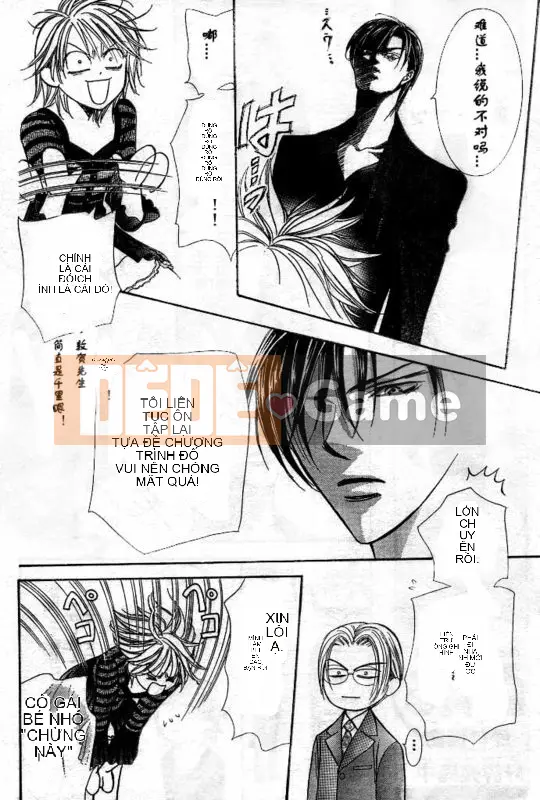 Thử thách tuyệt đẹp Chương 142