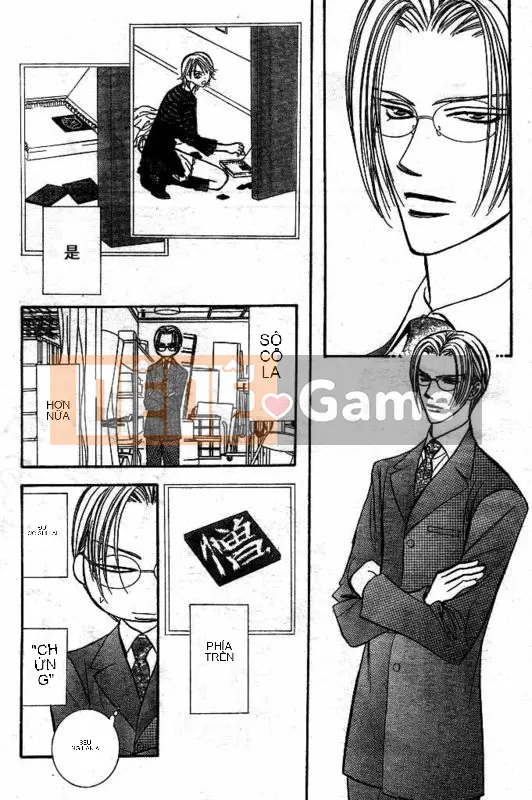 Thử thách tuyệt đẹp Chương 142